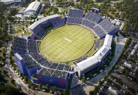 ICC Men's T20 World Cup, 2024 Nassau County International Cricket St.